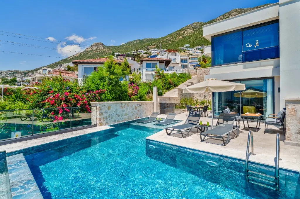 House in Kalkan